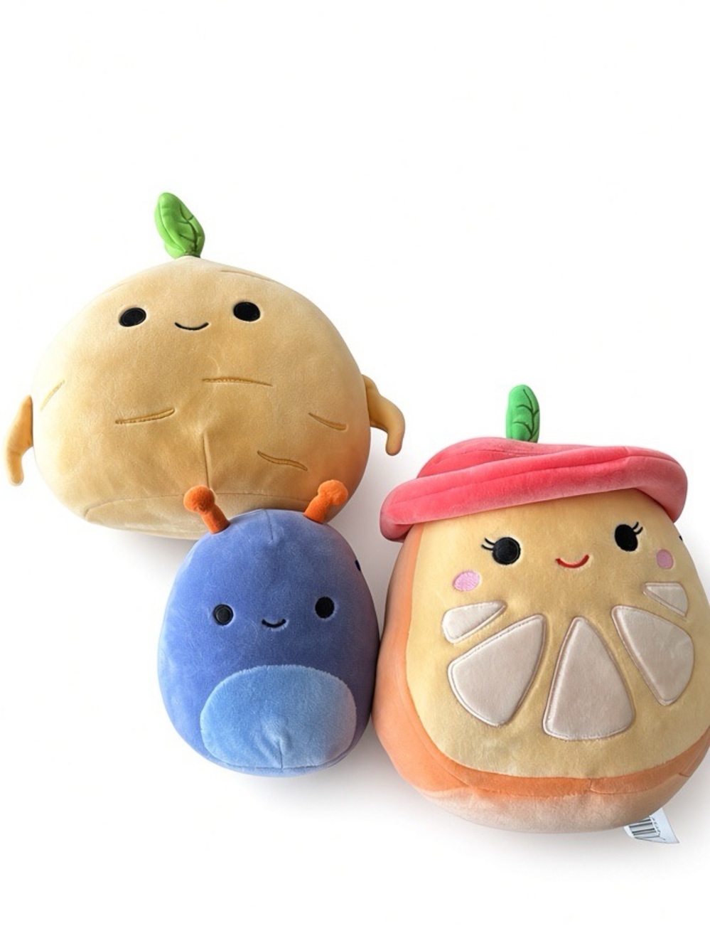 6/36$ or 10/50$

squismallow set